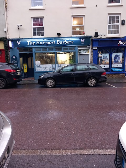 Hairport Barbers Skibbereen