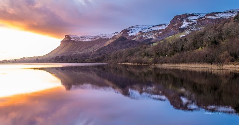 Glencar lake