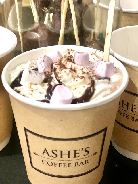 Ashe’s Coffee Bar