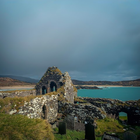 Derrynane Abbey