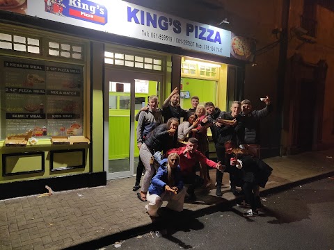 KING'S PIZZA