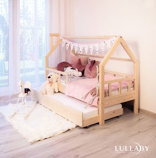 Łóżeczka dla dzieci - Lullaby