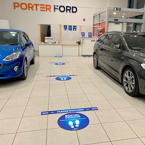 Porter Ford Sligo