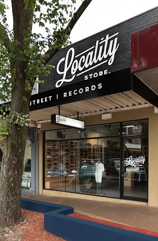 Locality Store