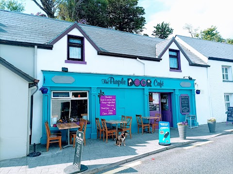 The Purple Door Café