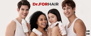 Корейська косметика Dr.FORHAIR - офіційний дистриб'ютор в Україні