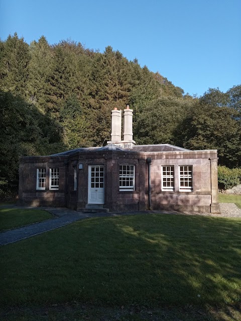 Salterbridge Gate Lodge - Irish Landmark Trust