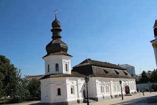 Каплиця Михайлівського монастиря СЦУ