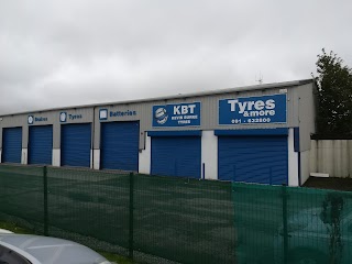 Kevin Burke Tyres Gort