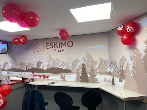 Eskimo Pizza (South)