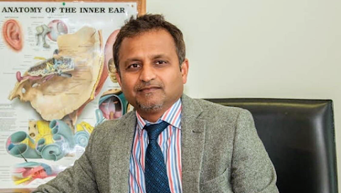 Dr Deepak Kumar - Audiology Clinic