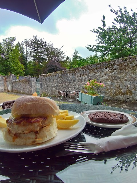 Coole Park Tearooms