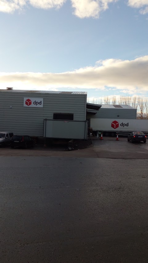 DPD Ireland Kerry Depot 22