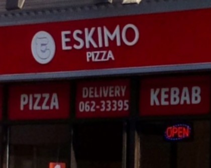 Eskimo Pizza Tipperary