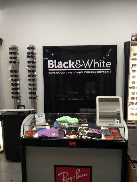 Black&White ТЦ ЩОДНЯ сонцезахисні окуляри sunglass