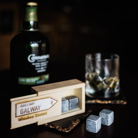 Irish Whiskey Stone Company