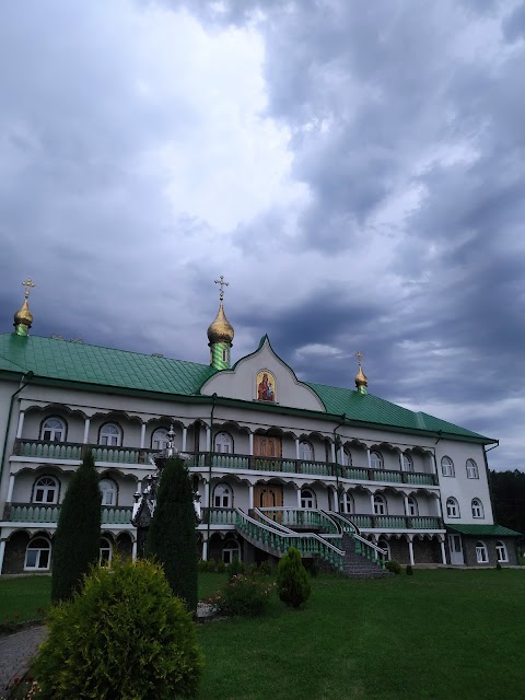 Чоловічий монастир Святого рівноапостольного князя Володимира