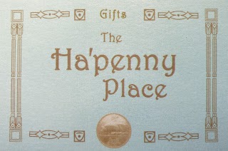 The ha'penny Place