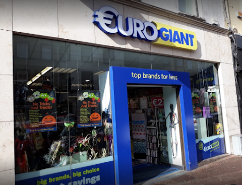 EuroGiant, Main St., Midleton, Co. Cork.