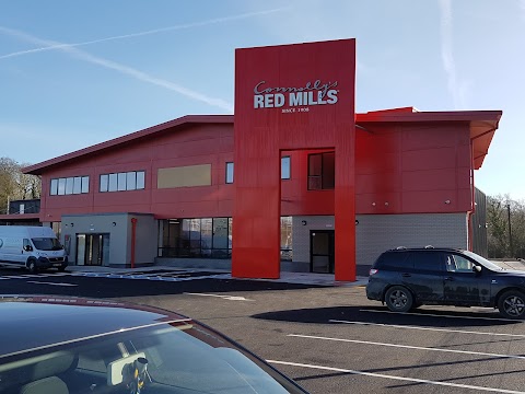 Connolly's RED MILLS