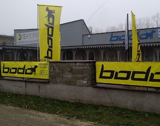 SKLEP SPORTOWY BODO SPORT PROFESSIONAL OTWARTE