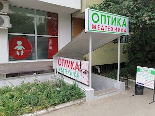 Оптика медтехника