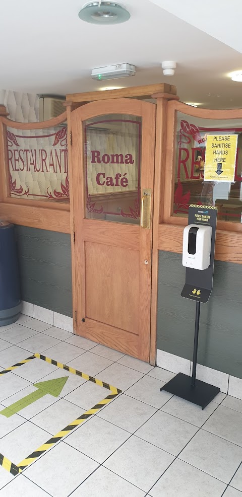 Roma Cafe