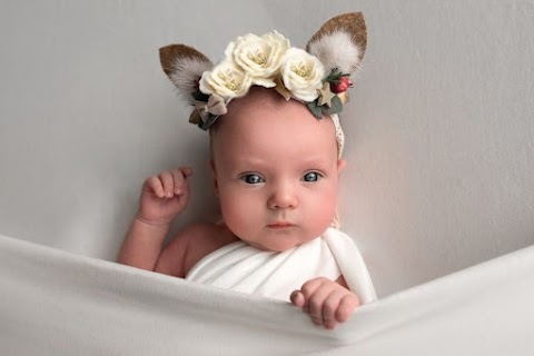 NEWBORN BABY STUDIO