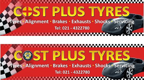 Cost Plus Car and van repairs