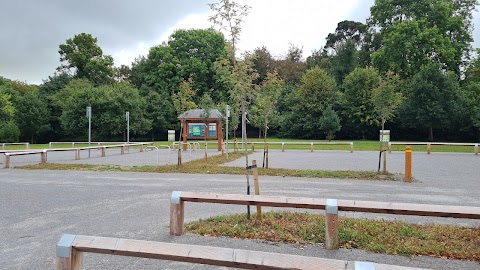 Emo Court NEW Car Park