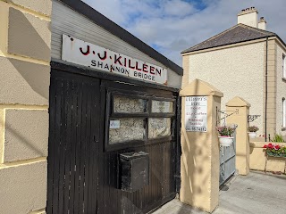 Morans Gala Shop & Shannonbridge Post Office