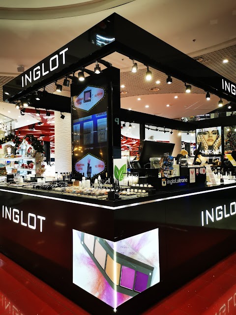 INGLOT в ТРЦ "Ocean plaza" - Професійна декоративна косметика