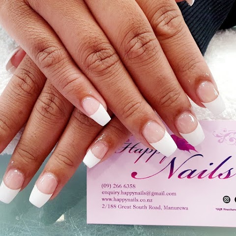 Happy Nails & Beauty Salon