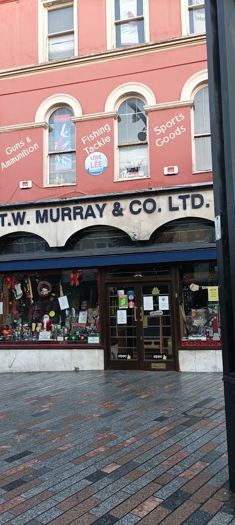 TW Murray & Co Ltd