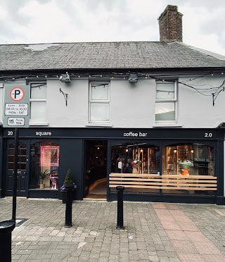 Square - Speciality Coffee Bar - Portlaoise