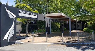 New Zealand Institute of Sport Christchurch Campus