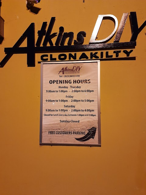 Atkins DIY Limited