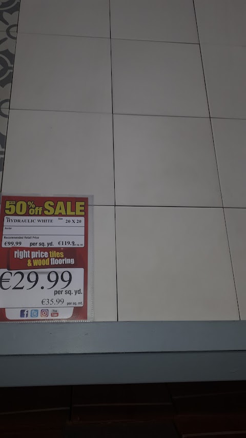 Right Price Tiles Waterford