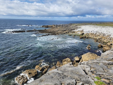 Burren Walk Parking Spot