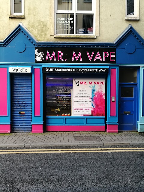 Mr. M. Vape