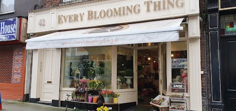 Every Blooming Thing Florists