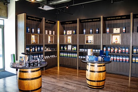 Clonakilty Distillery, Visitor Experience & Gift Shop