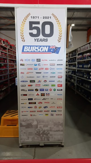 Burson Auto Parts Newcastle