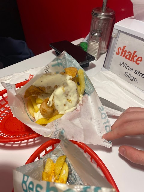 Shake Dog The Finer Diner