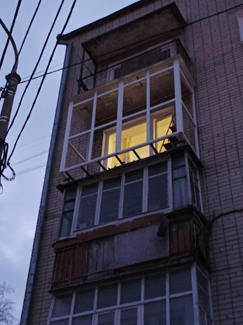 Балкони під ключ Рівне balkon.rv.ua