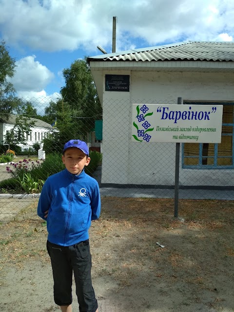 Детский летний лагерь - Барвинок
