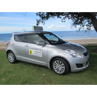 Coastal Driving Lessons