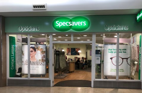 Specsavers Opticians and Audiologists - Sligo