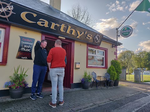 Carthy's Bar