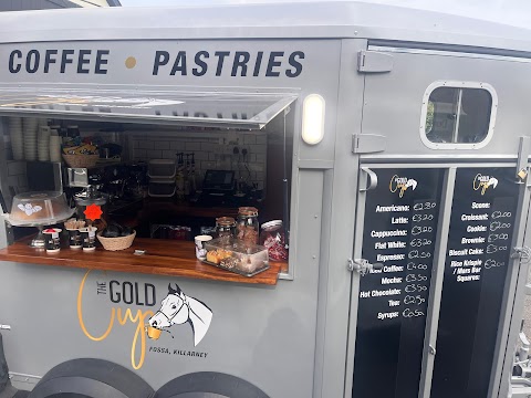 The Gold Cup Coffee Trailer, Fossa